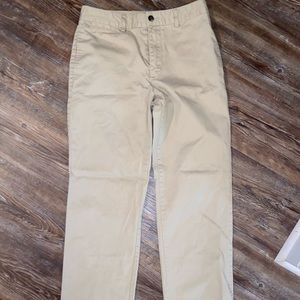 Polo- Ralph Lauren Boys Khaki pants